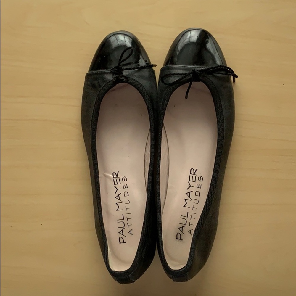 Paul Mayer Flats🖤